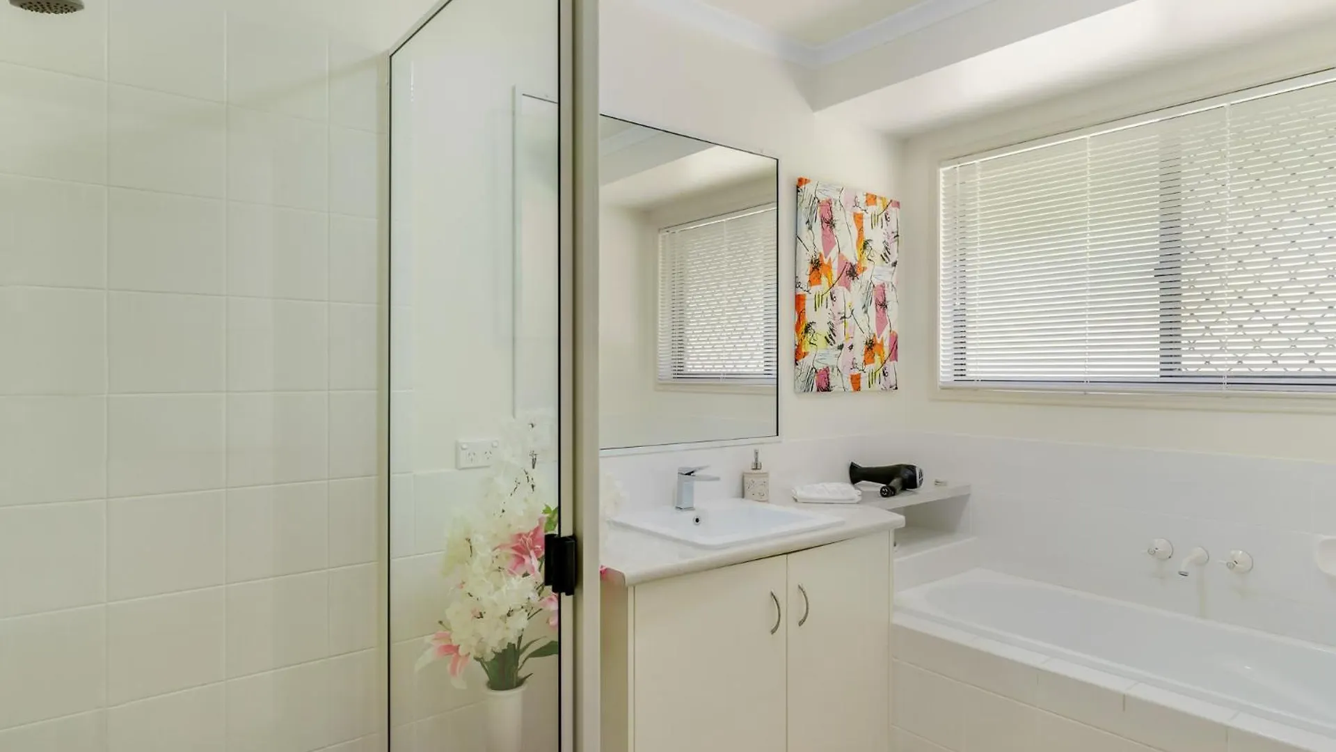 Synergy Beachside Nudist Retreat Hervey Bay Habitación en casa particular