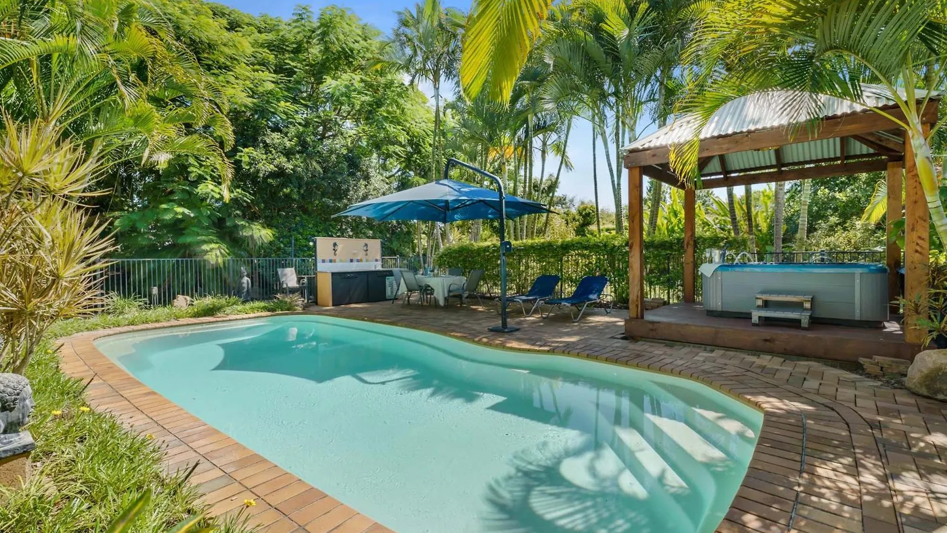 Synergy Beachside Nudist Retreat Hervey Bay Habitación en casa particular