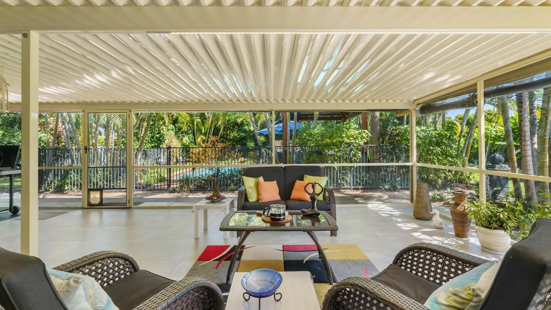 Habitación en casa particular Synergy Beachside Nudist Retreat Hervey Bay