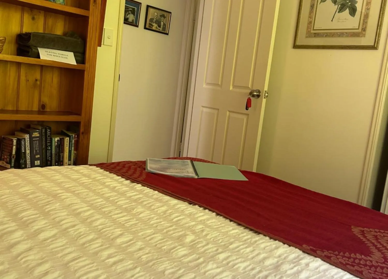 Habitación en casa particular Synergy Beachside Nudist Retreat Hervey Bay