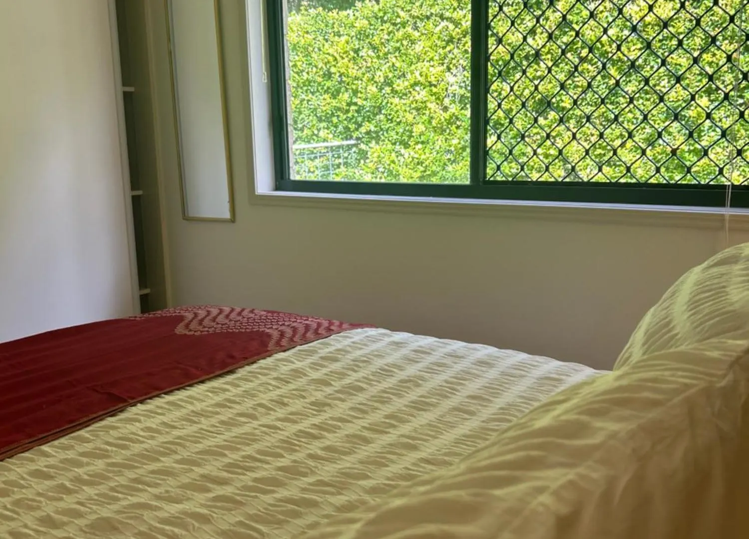 Synergy Beachside Nudist Retreat Hervey Bay Habitación en casa particular