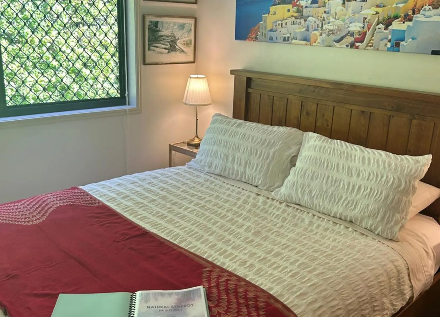 Habitación en casa particular Synergy Beachside Nudist Retreat Hervey Bay